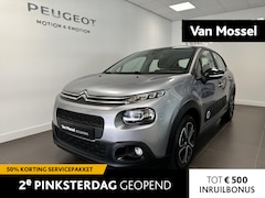 Citroën C3 - 1.2 PureTech S&S Feel Edition | Climate | Apple Carplay & Android Auto | Parkeersensoren a