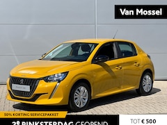 Peugeot 208 - 1.2 PureTech Active | Airco | Apple Carplay/Android Auto | Cruise control