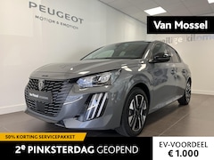 Peugeot e-208 - EV Allure 51 kWh | Navigatie | Parkeersensoren | Climate control