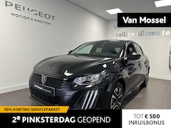 Peugeot 208 - 1.2 Hybrid 110 e-DCS6 Allure | Automaat | Navigatie | Camera voor + achter | dodehoekdetec