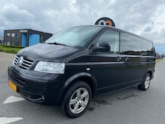 Volkswagen Transporter - 2006 * 2.5 TDI 340 * AIRCO * LMV * DUBBELCABINE