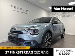 Citroën Ë-C4 - Feel Edition 50 kWh | Head-Up Display | Nav | Camera | Getinte Ramen