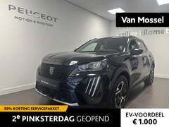 Peugeot e-2008 - EV Allure 54 kWh | Climate control | Apple Carplay/Android Auto | Long Range