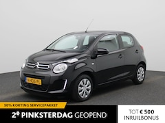 Citroën C1 - 1.0 VTi Millenium | Airco | Apple Carplay/Android Auto | Elektrische ramen