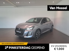Peugeot e-208 - EV Active 51 kWh | Navigatie | Parkeersensoren | Stoelverwarming