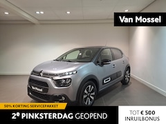Citroën C3 - 1.2 PureTech Max | Climate control | Apple Carplay/Android Auto | Parkeersensoren