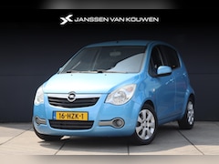 Opel Agila - 1.2 Enjoy Automaat / Airconditioning / Dealeronderhouden / 2e eigenaar