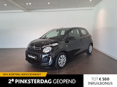 Citroën C1 - 1.0 VTi Feel | Airco | Elektrische ramen | Zuinig