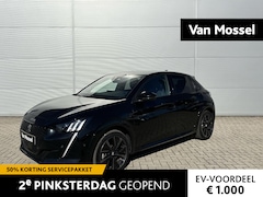 Peugeot e-208 - EV GT 350 50 kWh | Camera | 3D cockpit | Stoelverwarming | Navigatie | Keyless entry / Key