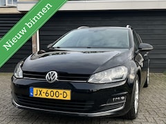 Volkswagen Golf Variant - 1.2 TSI Highline 81kw 2016 zwart