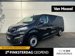 Peugeot Expert - 2.0 BlueHDI 180 Long Premium DC | Automaat | Cruise Control