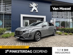 Peugeot 308 SW - 1.2 Hybrid 136 e-DCS6 Allure | Navigatie | Camera | Climate control
