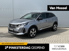 Peugeot 3008 - 1.2 Hybrid 136 GT 136 PK | Automaat | Navigatie | Camera | Adaptieve Cruise Control | Appl