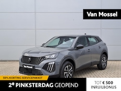 Peugeot 2008 - 1.2 PureTech 100 Active | Navigatie | Parkeerhulp | Cruise Control | Camera | Apple Carpla