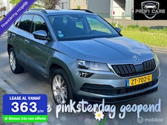 Skoda Karoq - 1.5 TSI ACT Business Edition Trekhaak Carplay Klima