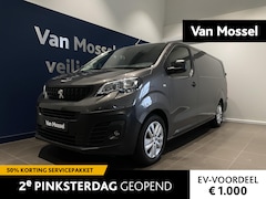 Peugeot e-Expert - Long Premium 50 kWh | Navigatie | Parkeersensoren achter | Lichtmetalen velgen