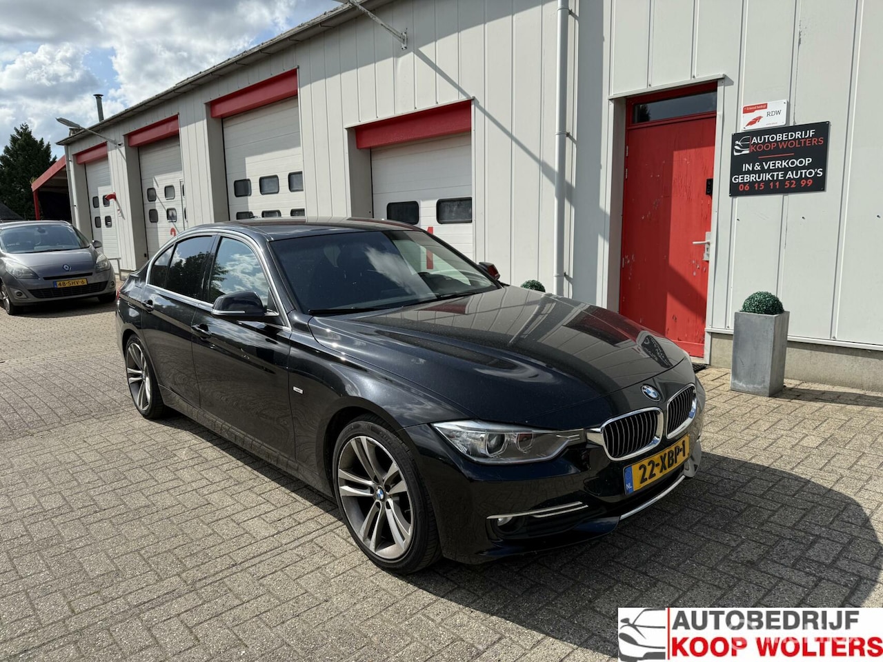 BMW 3-serie - 320d Executive Automaat - AutoWereld.nl