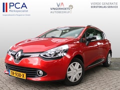 Renault Clio Estate - 0.9 TCe Dynamique * Navigatie * Trekhaak * Keyless Start * Airco * Cruise Control * Vinger