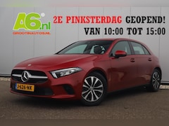 Mercedes-Benz A-klasse - 160 Business Solution Widescreen Full LED Navigatie Camera Clima Lane Assist Cruise Parkee