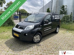 Fiat Fiorino - 1.3 MJ Actual NAP AIRCO ZWART PDC