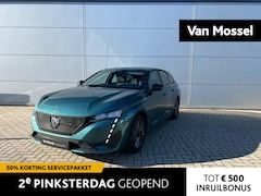 Peugeot 308 SW - 1.2 Hybrid 136 e-DCS6 Active Pack Business | Navigatie | Parkeersensoren
