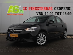Opel Corsa - 1.2 Edition 102PK Navigatie Carplay Android Airco Cruise Bluetooth Elektrische Ramen
