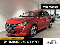 Peugeot 208 - 1.2 PureTech Allure Pack | Achteruitrijcamera | Navigatie | 3D cockpit |