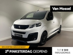 Peugeot Expert - 2.0 BlueHDI 180 Standard Sport | Navigatie | Ledere bekleding | Stoelverwarming | Navigati