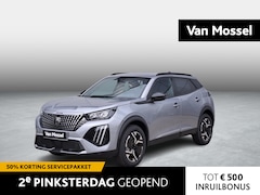 Peugeot 2008 - 1.2 PureTech 100 Allure | Camera | Navigatie | 17" Lichtmetalen velgen