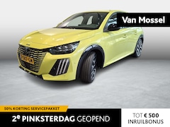 Peugeot e-208 - EV GT 51 kWh | 360° Camera | Navigatie | Climate control