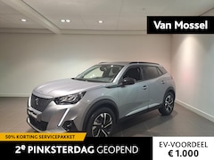 Peugeot e-2008 - EV Allure Pack 50 kWh | Camera | Climate control | Apple Carplay/Android Auto