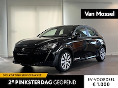 Peugeot e-208 - EV Active 50 kWh l Apple Carplay l Android Auto l Fase 3
