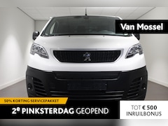 Peugeot Expert - 1.5 BlueHDI 120 Standard Premium | Cruise control | Apple Carplay/Android Auto | Airco