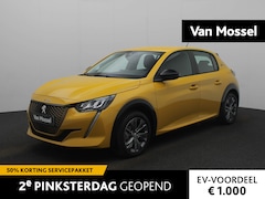 Peugeot e-208 - EV Active Pack 50 kWh | Navigatie l Stoelverwarming