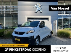Peugeot Expert - 1.5 BlueHDI 100 Compact Profit+ | Airco | Houten laadvloer | Cruise control