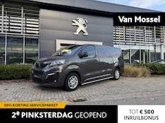 Peugeot Expert - 2.0 BlueHDI 145 Long Asphalt BPM vrij l Euro6 en zeer compleet en netjes