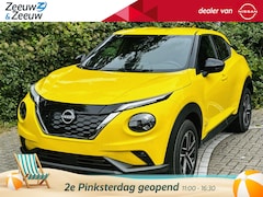 Nissan Juke - 1.6 Hybrid N-Connecta | €7000 korting | Nieuwe unieke kleur | Cruise | Climate | Camera |