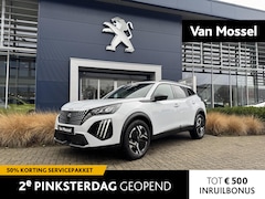 Peugeot 2008 - 1.2 PureTech 100 Allure | Camera | Navigatie | Climate control