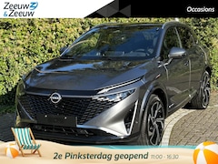 Nissan Qashqai - 1.5 e-Power Tekna Plus DE GRONDIG VERNIEUWDE QASHQAI (2025) NU MET 8000, - VOORRAAD KORTIN