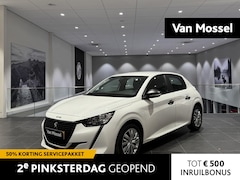 Peugeot 208 - 1.2 PureTech Like | Bluetooth | Aircro | Uniek Exemplaar