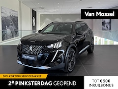 Peugeot 2008 - 1.2 PureTech GT-Line | Een Auto met alles erop en eraan | Licht metalen velgen | Apple en