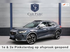 CUPRA Formentor - 2.0 TSI 4DRIVE 310+PK LED/VIRTUAL/SFEER/PANO/HALF LEER+S.VERWARMING/19"/KEYLESS/CAM/ACC/EC