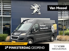 Peugeot Boxer - 330 2.2 BlueHDi 120 L2H2 Asphalt l DEMO