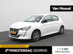 Peugeot 208 - 1.2 PureTech Active Pack | Airco | Apple Carplay/Android Auto | Parkeersensoren