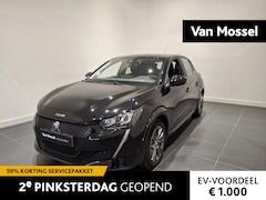 Peugeot e-208 - EV Active Pack 50 kWh | Climate control | Apple Carplay/Android Auto | 16" Lichtmetalen ve