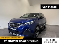 Peugeot 3008 - 1.2 PureTech GT Line | Panoramisch schuif/kanteldak | Navigatie | Camera