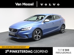 Volvo V40 - 2.0 T4 R-Design | Navigatie | Stoelverwarming | Sensus Audio | Climate control