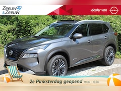 Nissan X-Trail - 1.5 e-Power Tekna | € 10000.- korting | full option | automaat | leer | stoel, stuur & voo