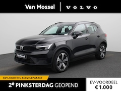 Volvo XC40 - Recharge Core | Navigatie | Climate Control | Camera | LED Verlichting