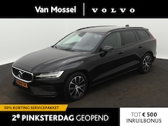 Volvo V60 - B3 Momentum Advantage | Navigatie | Trekhaak | Camera
